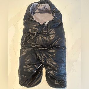 7 A.M. Nido Winter Wrap